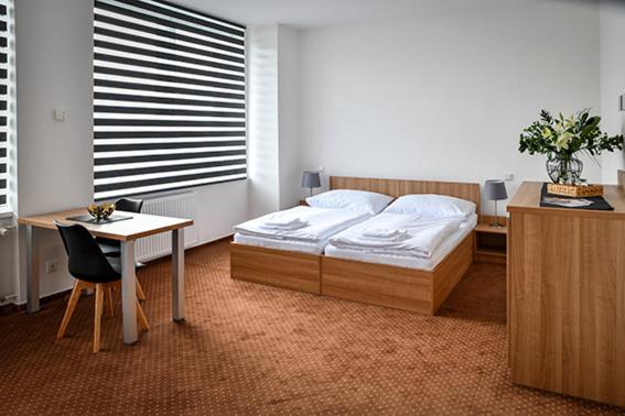 Hotel Fabrika Uherské Hradiště Eksteriør billede