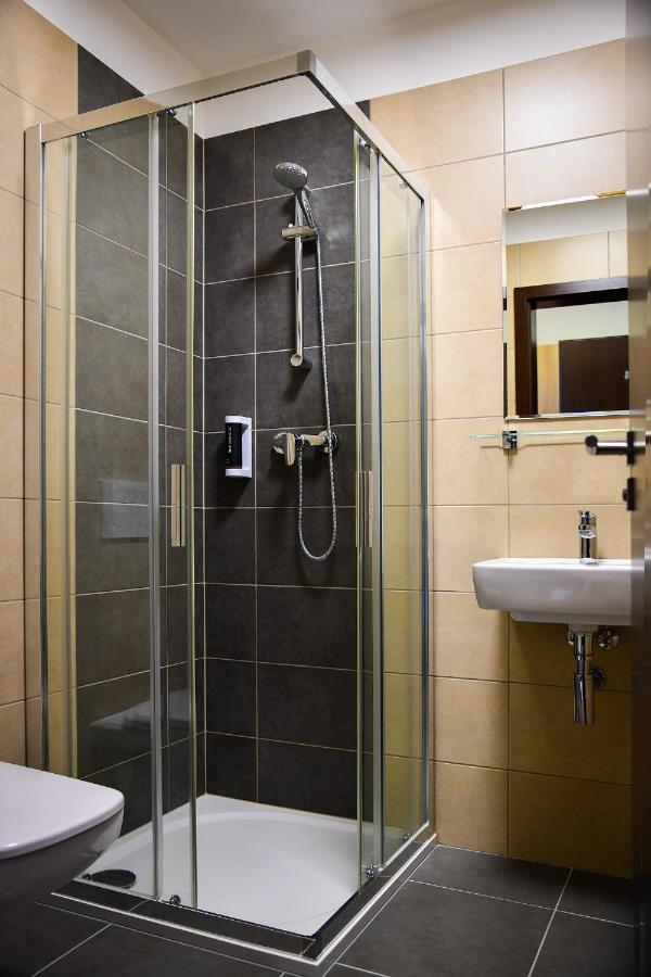 Hotel Fabrika Uherské Hradiště Eksteriør billede