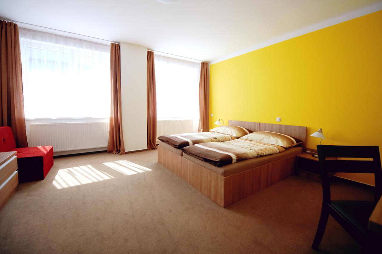 Hotel Fabrika Uherské Hradiště Eksteriør billede