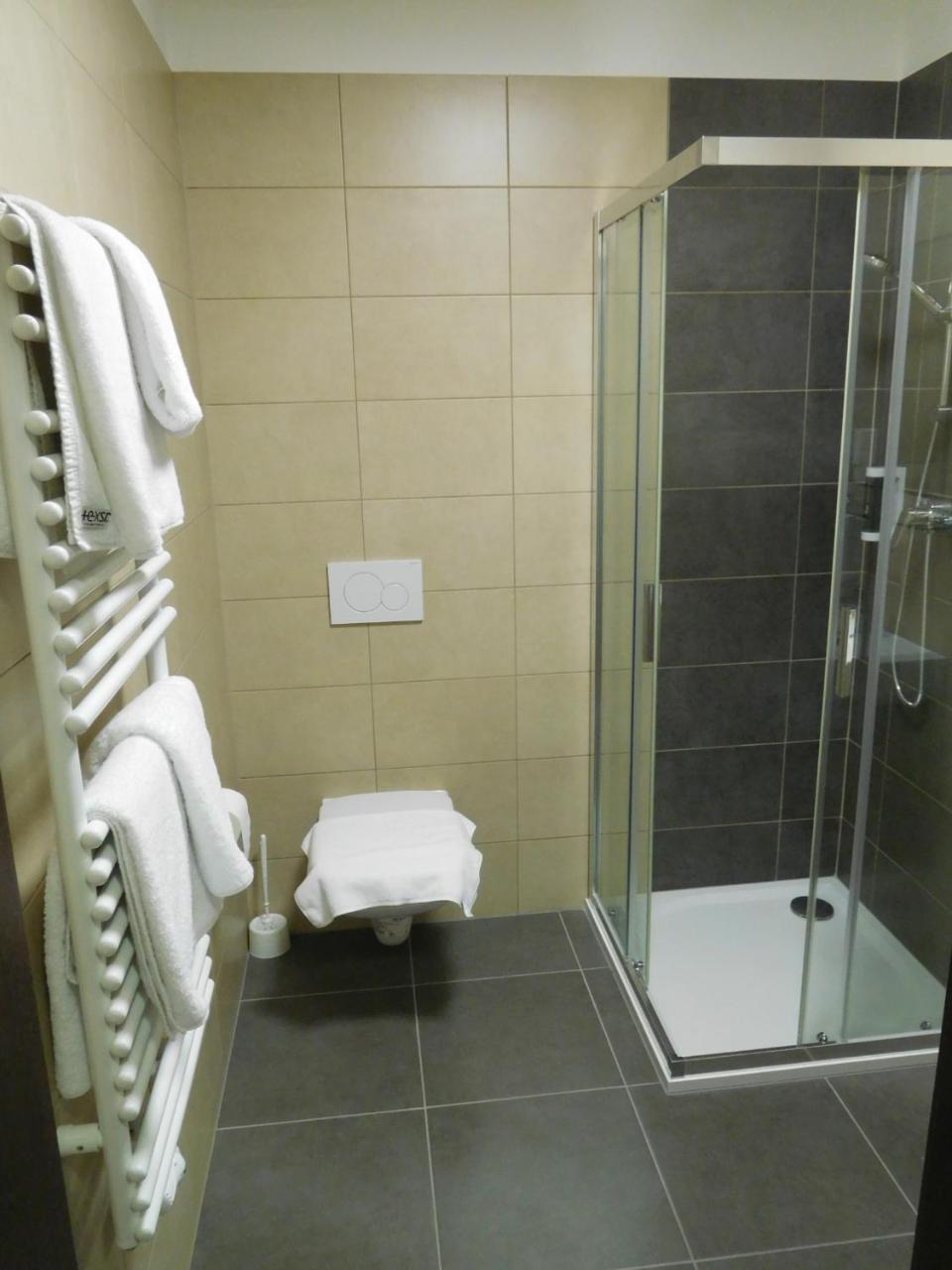 Hotel Fabrika Uherské Hradiště Eksteriør billede